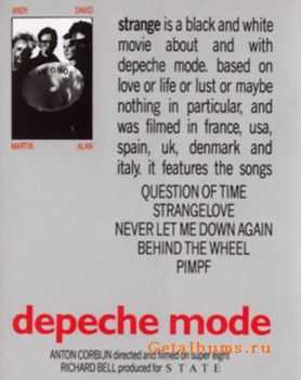 Depeche Mode - Strange