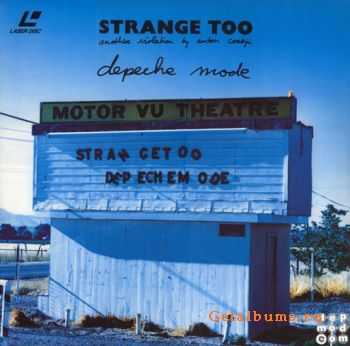 Depeche Mode - Strange too