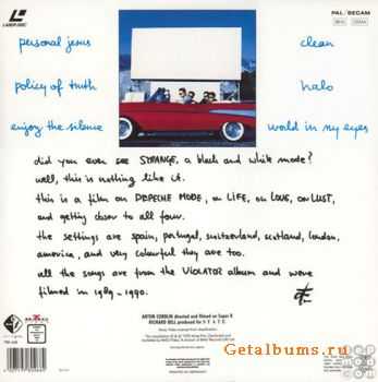 Depeche Mode - Strange too