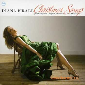 Diana Krall - Christmas Songs (2005) FLAC