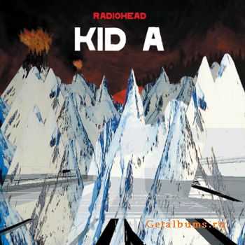 Radiohead - Kid A (2000) Vinyl Rip 24/96