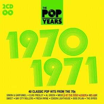 The Pop Years The 70's  CD1,2 1970-1971(10CDs 1970-1979)2010