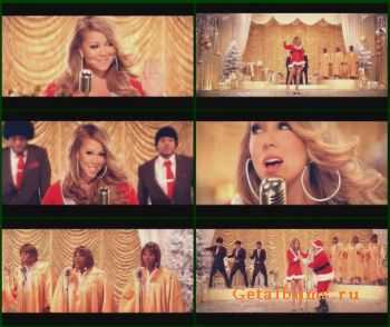 Mariah Carey - Oh Santa! (2010)