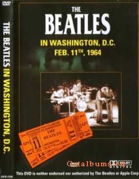 The Beatles - Live in Washington, D.C. Feb. 11th, 1964 (2003) (DVD-5)