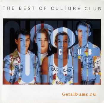 Culture Club - The Best of Culture Club 1998
