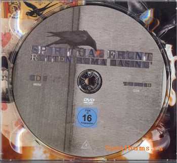Spiritual Front - Rotten Roma Casino DVD (2010)