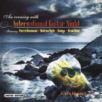VA - An Evening With International Guitar Night (2004) Lossless