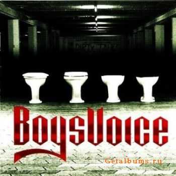 BoysVoice - Dirty Talks (1993) (Lossless + Mp3)