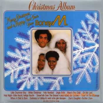 Boney M - Christmas Album (1981)