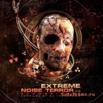 Extreme Noise Terror vol 2 - Scumgrinder (2010)