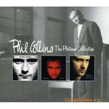 Phil Collins - The Platinum Collection (2004) 3CD