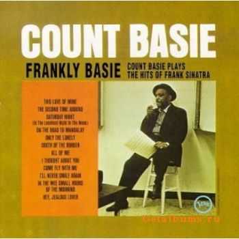 Count Basie - Frankly Basie (Count Basie Plays The Hits Of Frank Sinatra)
