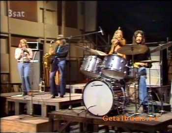 Ekseption - Live In ZDF Studio 1972 (Bootleg) (DVD-5)