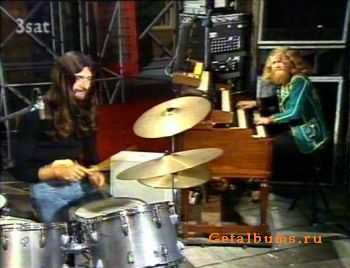 Ekseption - Live In ZDF Studio 1972 (Bootleg) (DVD-5)