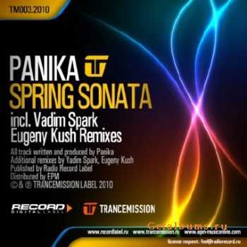 Panika - Spring Sonata (2010)