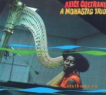 Alice Coltrane - A Monastic Trio 1968