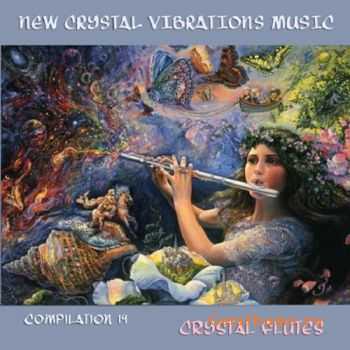 VA - NCV Music 14 - Crystal Flutes (2010)