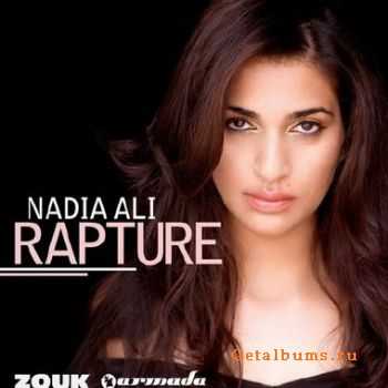 Nadia Ali - Rapture (Extended Mixes) (2010)