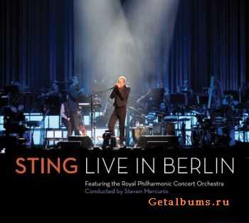 Sting - Live In Berlin 2010