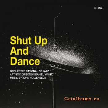 Orchestre National De Jazz Daniel Yvinec - Shut Up And Dance 2CD (2010)