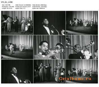 Louis Armstrong - Jazz Icons: LA Live in '59 (2006) (DVD-5) Louis Armstrong - Jazz Icons: LA Live in '59 (2006) (DVD-5)