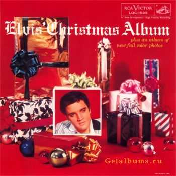 Elvis Presley - Elvis Christmas Album (2010) VinylRip 24/96