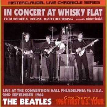 The Beatles - In Concert At Whisky Flat (2004) Lossless