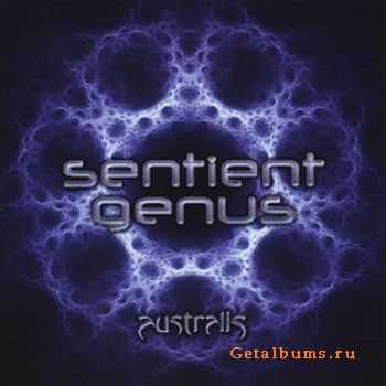 Australis - Sentient Genus (2010)