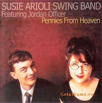 Susie Arioli Swing Band - Pennies From Heaven (2002) APE