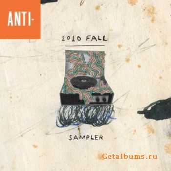 VA - Anti 2010 Fall Sampler (2010)