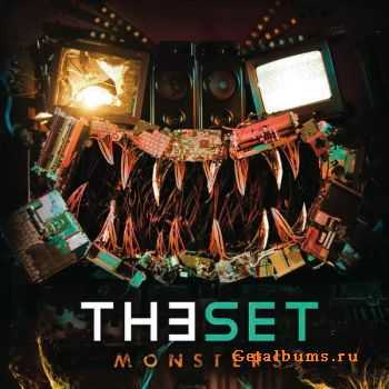 Theset - Monsters (2010)