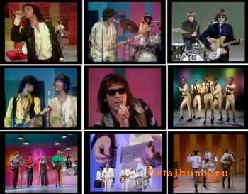 Rock Legends The Best Of 50s 60s 70s from The Ed Sullivan Show 2 (2009) DVDrip