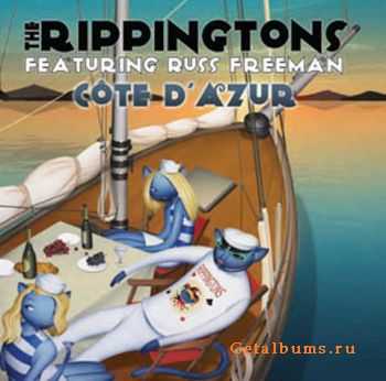 The Rippingtons - C&#244;te D'Azur (2011)