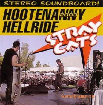 Stray Cats - Hellride (2003) (Bootleg)