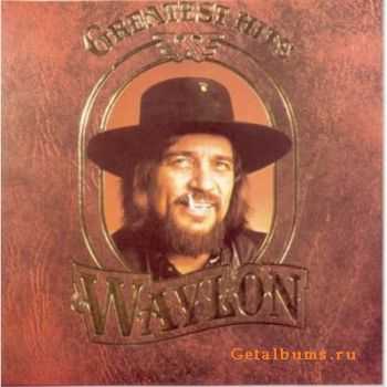 Waylon Jennings - Greatest Hits (1979)