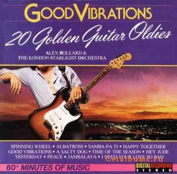 Alex Bollard  & The London Starlight Orchestra - Good Vibrations (1996) 