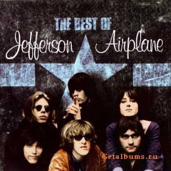 Jefferson Airplane - The Best Of Jefferson Airplane (2001) (lossless)