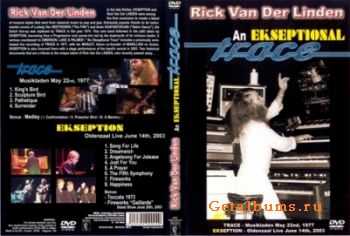 Rick van der Linden - An Ekseptional Trace 2007 (DVD-5)