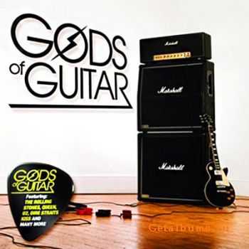 VA Gods Of Guitar (2010)