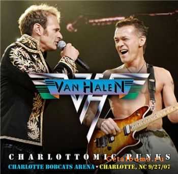 Van Halen - Charlottomic Punks (2007)