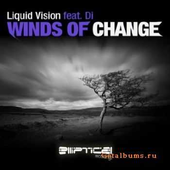 Liquid Vision & Di - Winds Of Change (2010)