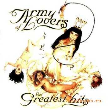 Army Of Lovers - Les Greatest Hits (1995) (Lossless) + MP3