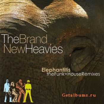 The Brand New Heavies - Elephantitis (2007) 