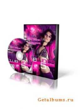 Clubtunes On DVD 5 [ Club, House, DVD9 ] ( 2010 )