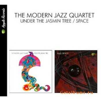 The Modern Jazz Quartet - Under The Jasmin Tree / Space (2010) 