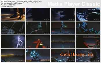 Daft Punk - Derezzed (from TRON Legacy) Daft Punk - Derezzed (from TRON Legacy)