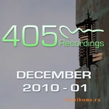 BEN NICKY - 405 Recordings December