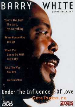 Barry White - The man and his music feat. love unlimited