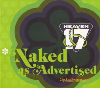 Heaven 17 - Naked as Advertised - Versions '08 (2008) (Lossless + MP3)