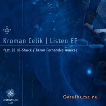 Kroman Celik - Listen EP (2010)